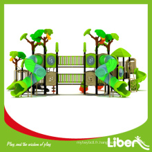 Playground Fabrication professionnelle en Chine Multi-fonction enfants Outdoor Playground Toy Slide